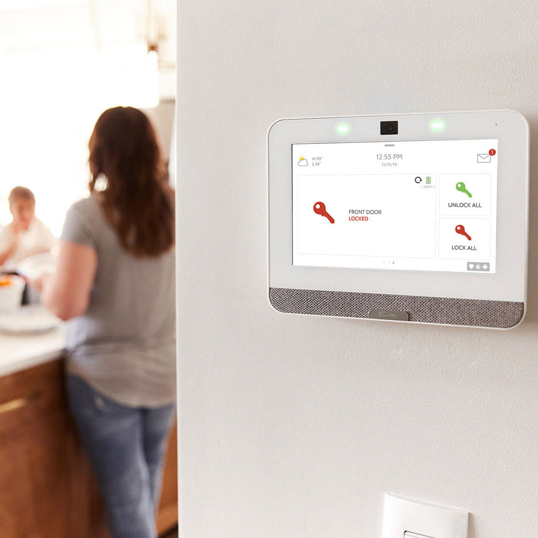 Smart Alarms Systems