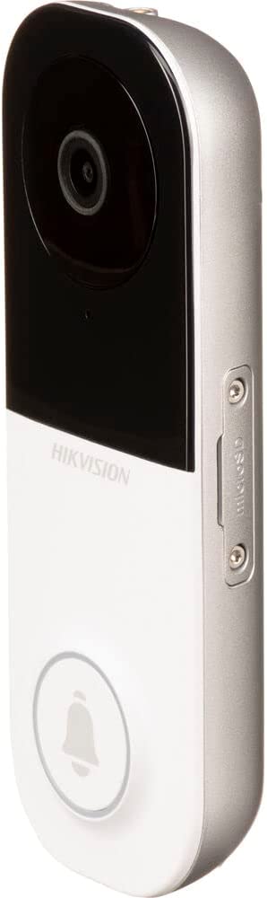 Hikvision DS-HD2 2MP Outdoor Wi-Fi Smart Doorbell Camera