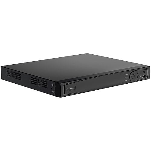 Alarm.com ADC-CSVR126-16CH-1X2TB 16-Channel 2-HD Bay Commercial Stream Video Recorder with 1 x 2TB Hard Drive (2TB Total)