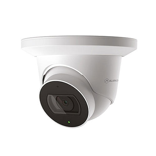 Alarm.com ADC-VC838PF Pro Series 2MP Motorized Turret PoE Camera, 3.2-9.8 mm Lens, White