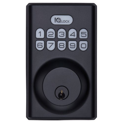 Qolsys IQDLK-PGK-MB PowerG Door Lock
