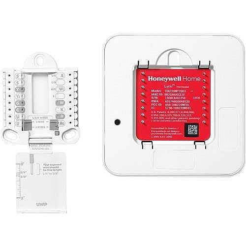 Honeywell Home TH6320ZW2003/U T6 Pro Z-Wave Smart Thermostat