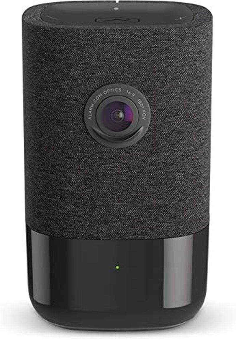 ADC-V622 180° HD Security Camera W/ 2 Way Audio & Bluetooth Speaker