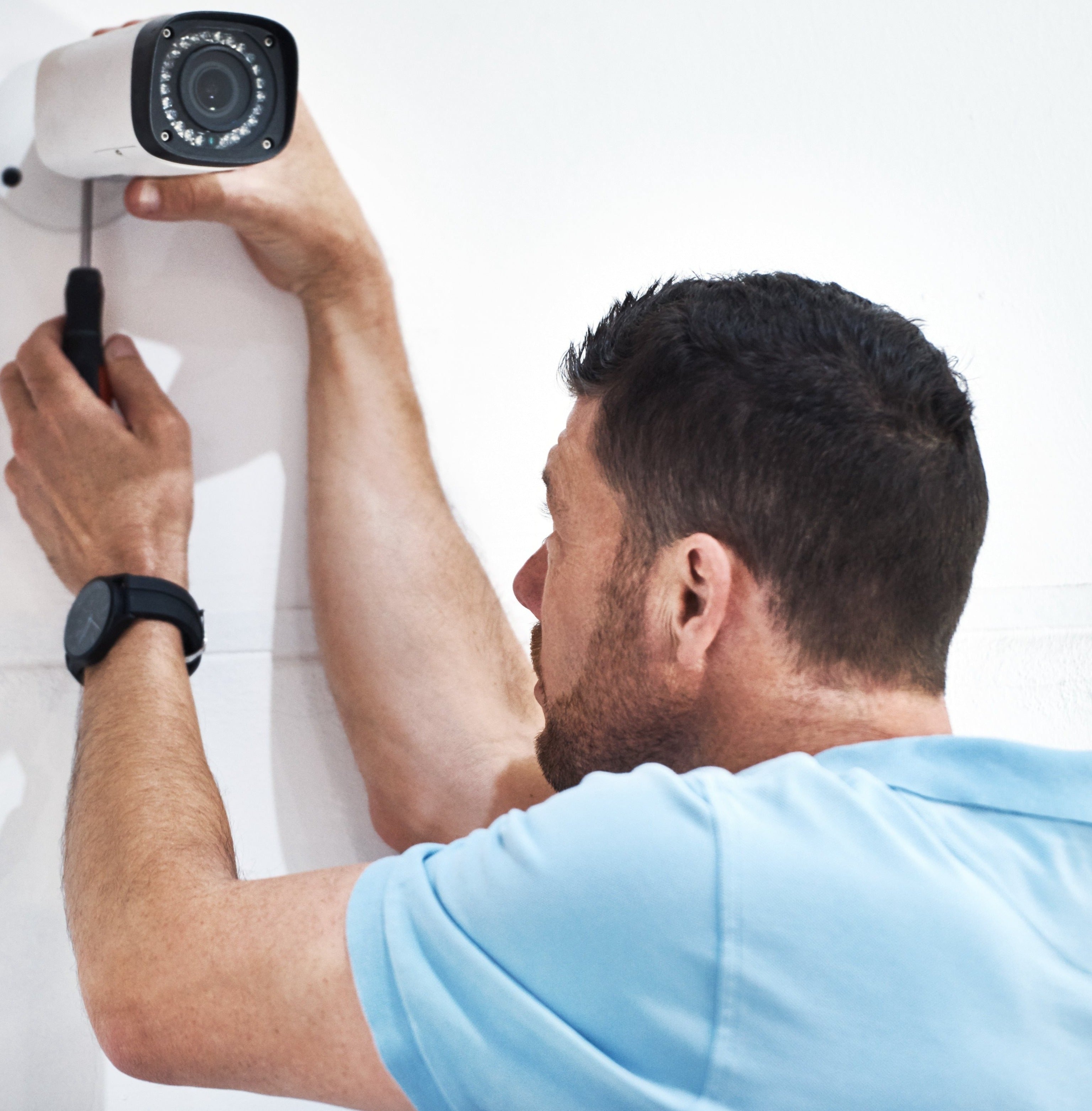 Security Cameras Professional Installation Services